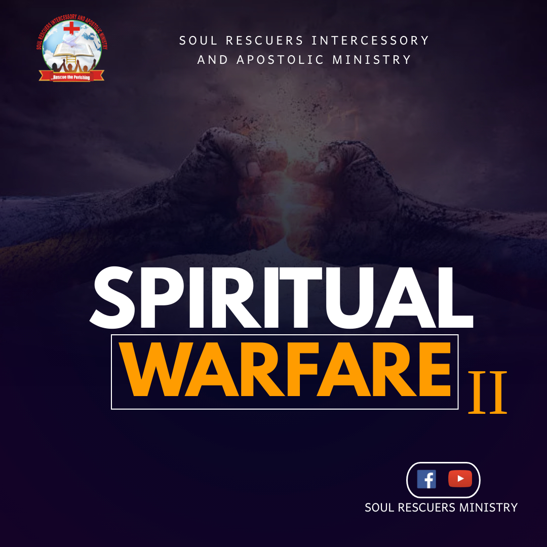 SPIRITUAL WARFARE II