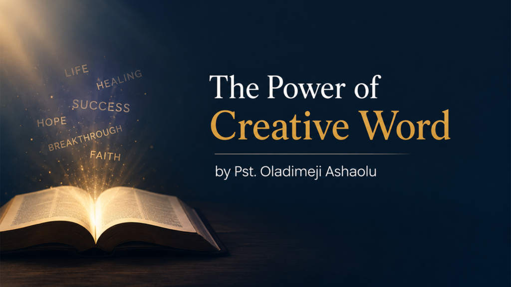 The Power of Creative Word